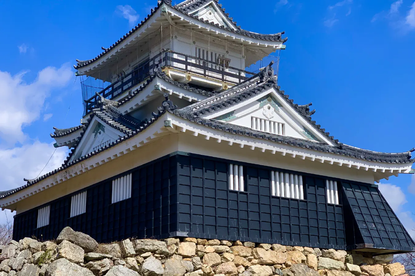 浜松城