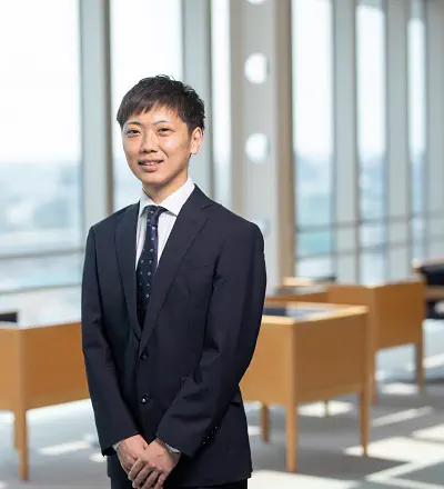白澤 唯汰